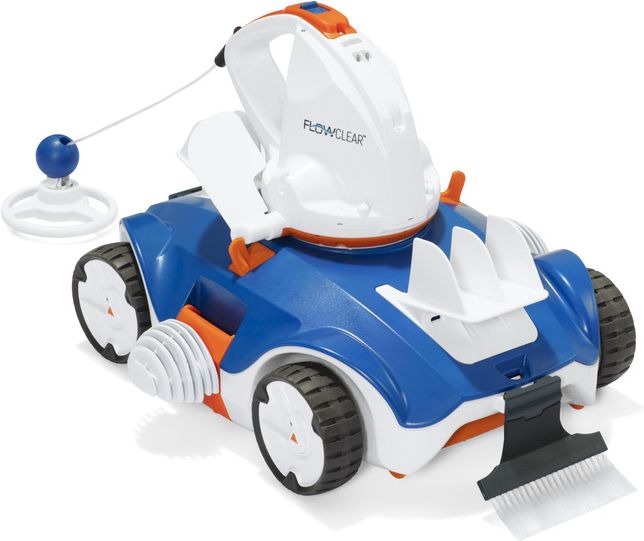 Автономный робот для очистки бассейна Bestway 58482