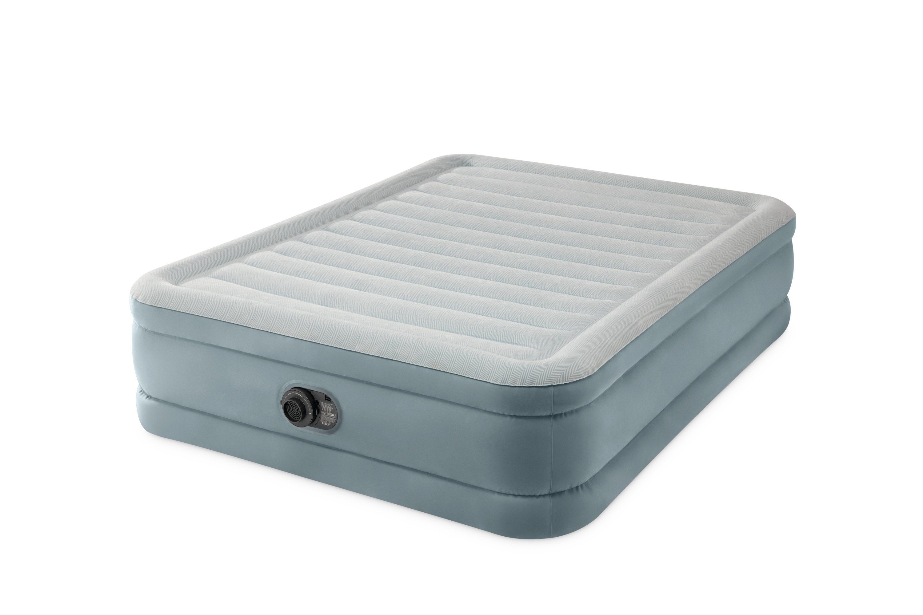 Кровать PREMIUM COMFORT Fiber-Tech 152х203х46см со встр.насосом 220В, 1/2 64824