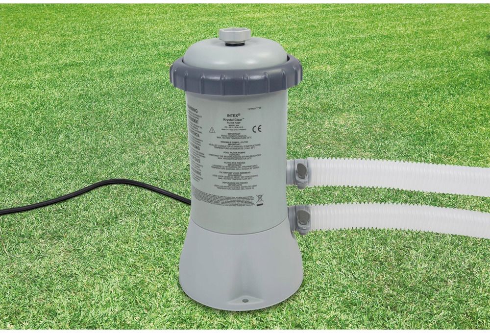 Насос-помпа для фильтрации воды (2006 л/ч) Intex 28604
