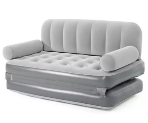Надувной диван-трансформер 3 в 1 188х152х64см с насосом 220В Bestway 75079