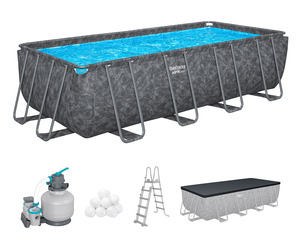 Бассейн каркасный 549х274х132см, Bestway 561KA