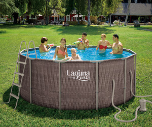 Бассейн каркасный 366х132см Laguna Vista Р20-1252-Р