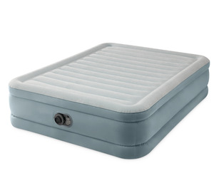 Кровать PREMIUM COMFORT Fiber-Tech 152х203х46см со встр.насосом 220В, 1/2 64824 
