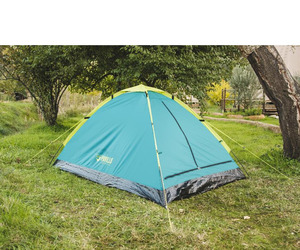 Палатка туристическая двухместная 145х205х100см BestWay 68084